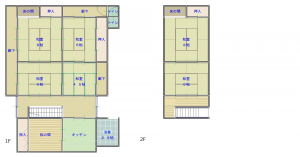 足立敏恵邸